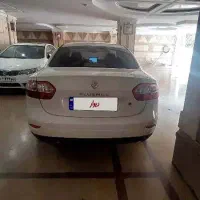 زنو فلوئنس ۲۰۱۵ دنده ای|خودرو سواری و وانت|تهران, مرزداران|دیوار
