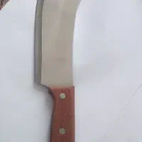 ساتور قصابی حرفه‌ای ۳۱ سانتی‌متری