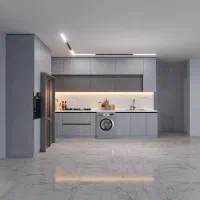 کارگاه تولید کابینت بصورت عمده با قیمت مناسب|مصالح و تجهیزات ساختمان|جهرم, |دیوار
