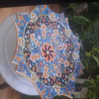 ست میوه خوری و شیرینی خوری