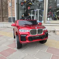 ماشین شارژی بی ام و شاسی بلند