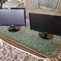 مونیتور کامپیوتر LG  وSumsung