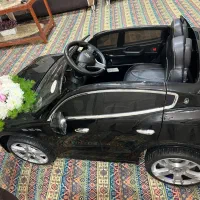 ماشین شارژی مازراتی