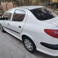 پژو۲۰۶Sdv20|خودرو سواری و وانت|تهران, اقدسیه|دیوار