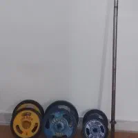 وزنه با هالتر