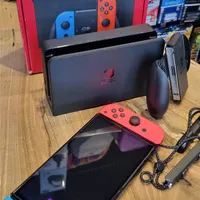 کنسول بازی نینتندو سوییچ - Nintendo