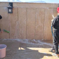 مجموعه خدماتی نظافتی نوین|خدمات نظافت|کاشان, فاز ۱ ناجی آباد|دیوار