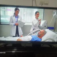 تلویزیون 32 اینچ سامسونگ درحد نو|تلویزیون و پروژکتور|لاهیجان, طالقانی|دیوار