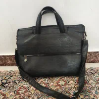 کیف اداری . دیپلمات . کیف لپ تاپ چرم طبیعی