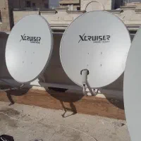 نصب انتن نصاب انتن پرند و حومه تعمیر در محل