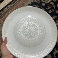 چینی لورین اصل ۹۱پارچه شیک جهیزیه ای|ظروف سرو و پذیرایی|اصفهان, ناصرخسرو|دیوار