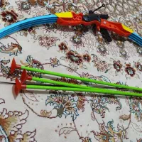 تیر و کمان اسباب بازی بزرگ