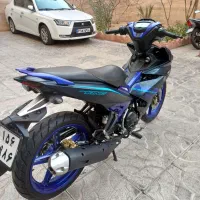 موتور یاماها  ام ایکس کینگ mxking|موتورسیکلت|تهران, اسفندیاری|دیوار