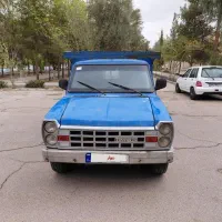نیسان دوگانه تناژ بالا ۸۷
