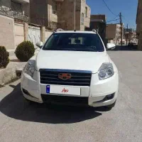 جیلی x7|خودرو سواری و وانت|تهران, مخصوص|دیوار