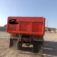 کامیون داف کمپرسی مدل 54 سه رکن اصلی داف|خودرو سنگین|رشت, ترمینال|دیوار