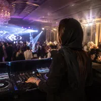 مراسم خدمات