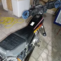 موتور ۱۲۵ تمیز معاوضه فقط با ۲۰۰ یا ۱۵۰