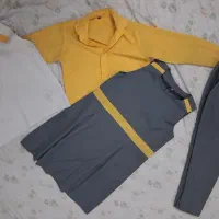 لباس فرم مدرسه