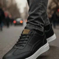 کتونی بزرگ پا جدید