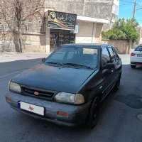 پراید مدل ۸۱