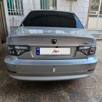 سمند سورن پلاس فول