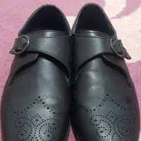 کفش مجلسی پسرانه