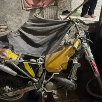 موتور کراس تریل