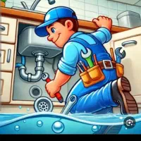 لوله کشی نصب شیرآلات و لوله سفید