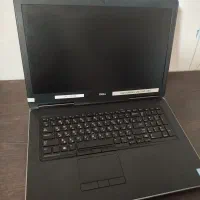 لپ تاپ دل پرسیژن 7710|رایانه همراه|مشهد, مهدی آباد|دیوار