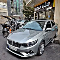 تارا اتومات V4 تیتانیوم صفر خشک مدل 1404|خودرو سواری و وانت|تهران, صادقیه|دیوار