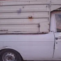 وانت مدل ۸۴|خودرو سواری و وانت|خوی, |دیوار