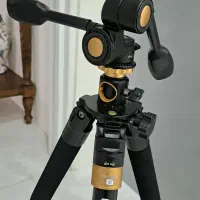 سه پایه دوربین مارک enjoy Q800 تمیز و نو|دوربین عکاسی و فیلم‌برداری|مشهد, حسین‌آباد|دیوار