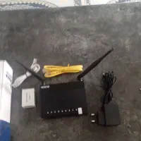 مودم|مودم و تجهیزات شبکه|رشت, کوی مهر|دیوار