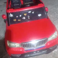 ماشین شارژی چهار موتوره درحد|اسباببازی|دیلم, |دیوار