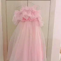 پیراهن مجلسی بلوز شلوار