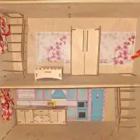 خانه بازی|اسباب‌‌بازی|قدس, شهر‌قدس|دیوار