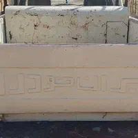 وانت ۹۳ دوگانه سوز|خودرو سواری و وانت|خرم‌آباد, |دیوار