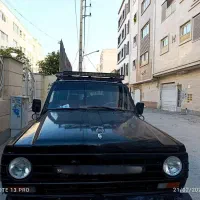 پاترول  ۱۳۷۶آخربن مدل شش سیلندر