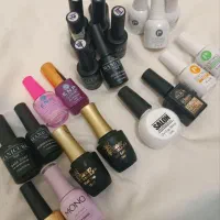 وسایل کاشت ناخن|آرایشی، بهداشتی، درمانی|تبریز, |دیوار