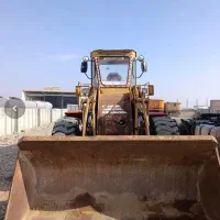 لودر Fr15 گیربکس مکانیکی (شیشی)