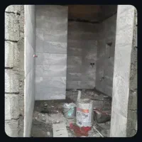 کاشی و سنگ کاری پله نما ترمیم بند کشی سرویسها|خدمات پیشه و مهارت|خوی, |دیوار