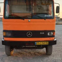 خاور بنز مدل 87 ایران 808|خودرو سنگین|زبرخان, |دیوار