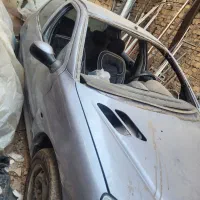 پژو ۲۰۶ تیپ ۳ پژو پارس معاوضه تصادفی