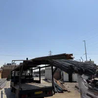 فروش میلگردوآهن‌آلات باقیمت کارخانه۲۰سال سابقه کار