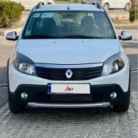 رنو ساندرو استپ‌وی اتوماتیک، مدل ۱۳۹۷ مشابه صفر