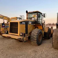 لودر CAT 966 G2