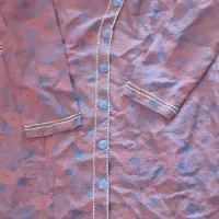 مانتو ژاکارد زنانه