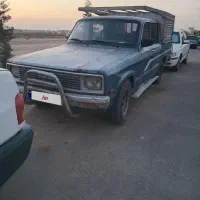 مزدا ۲۰۰۰ مدل ۷۸ سالم