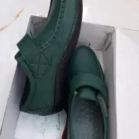 کفش طبی تمام چرم
